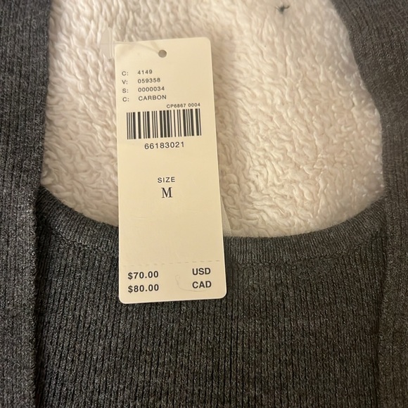 NWT daily practice from anthropologie Olivia tank m - Picture 8 of 14